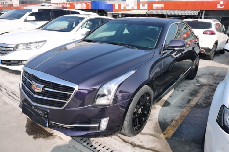Used Cadillac ATS-L 2014 25T Comfort Model