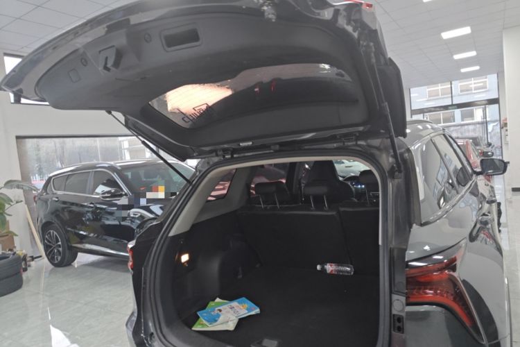 Used Changan CS75 PLUS 2022 Classic Edition 1.5T Automatic Pioneer Model
