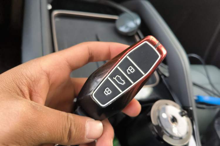 Used  03 2024 401km Two-Wheel Drive Standard Advanced Version
