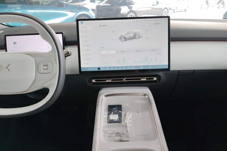 Used XPeng P7+ 2024 Long-Range Max
