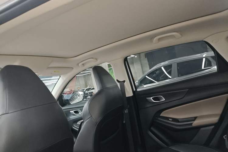 Used Changan CS55PLUS 2022 2nd Generation 1.5T DCT Prestige Version
