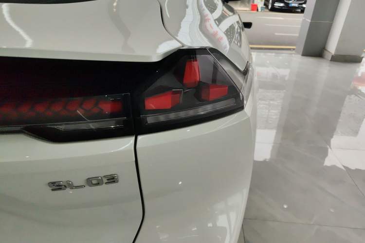 Used Deepal SL03 2022 1.5L 1200 Extended-Range Version
