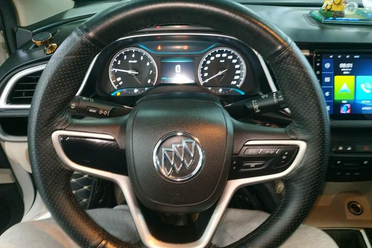 Used Buick GT 2018 15T Manual Entry-Level Version China V Standard
