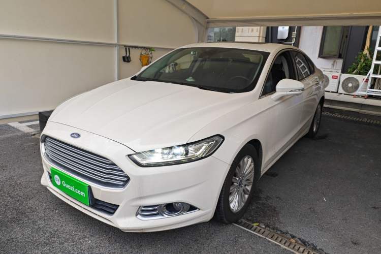 Used Ford Mondeo 2013 2.0L GTDi 200 Luxury Model