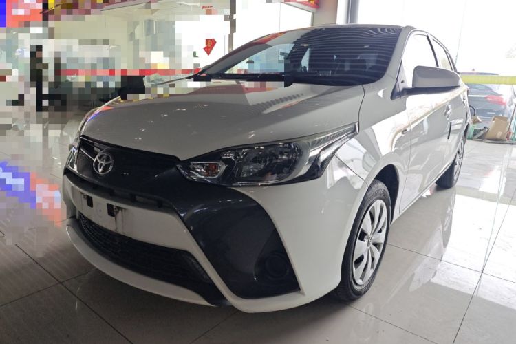 Used Toyota YARiS L Zhi Xian 2020 1.5L CVT Leading Edition