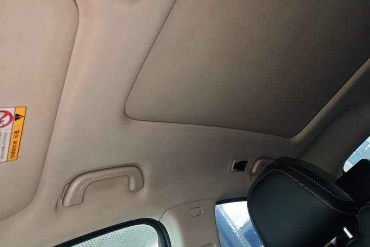 Used Geely Auto Monjaro 2020 High-Energy Edition 350T Yáoxīngzhě
