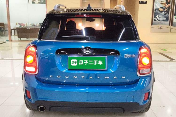 Used  Countryman 2018 1.5T COOPER Special Edition
