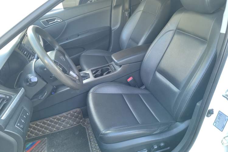 Used Hyundai Mistra 2017 1.8L Automatic Smart GLS China V Standard
