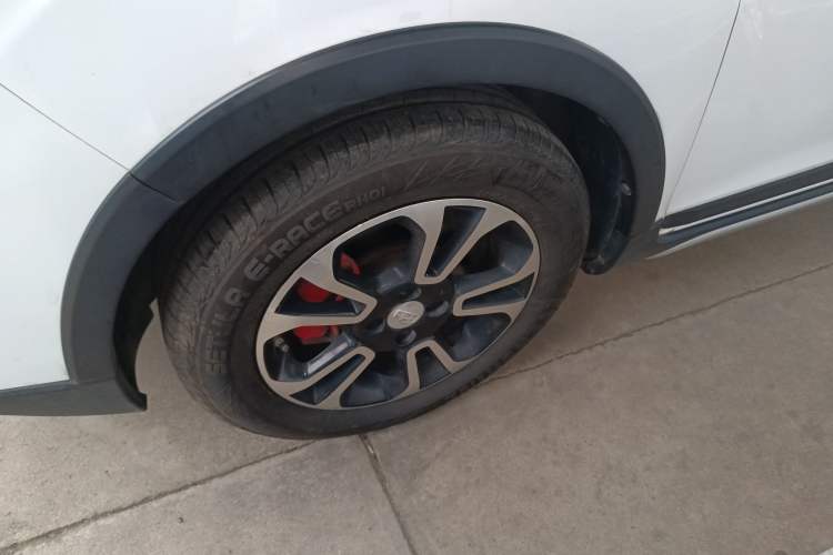 Used Geely Auto Vision X3 2017 1.5L Automatic Luxury Model