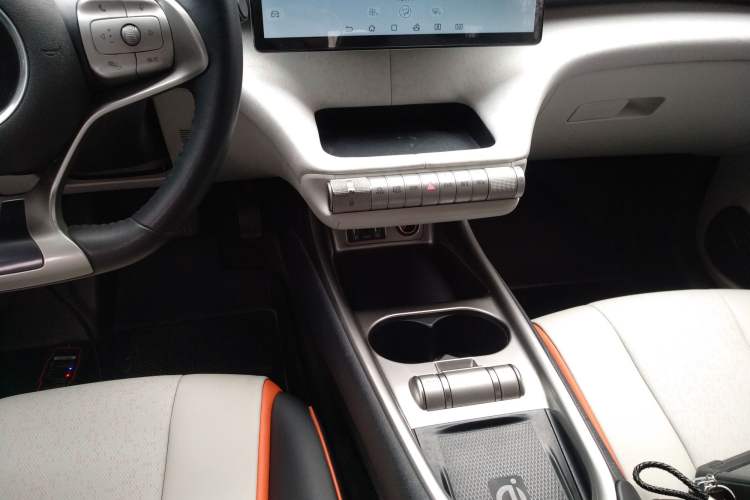 Used BYD Dolphin 2021 405 km Fashion Edition
