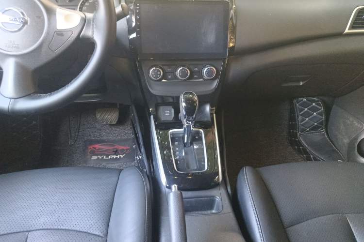 Used Nissan Sylphy 2016 1.6 XL CVT Luxury Edition
