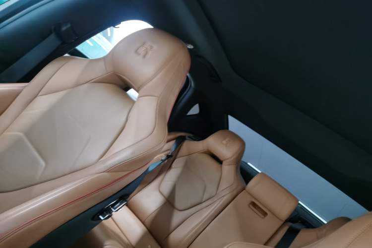 Used BYD Han 2022 EV Genesis Edition 610KM All-Wheel Drive Premium Model