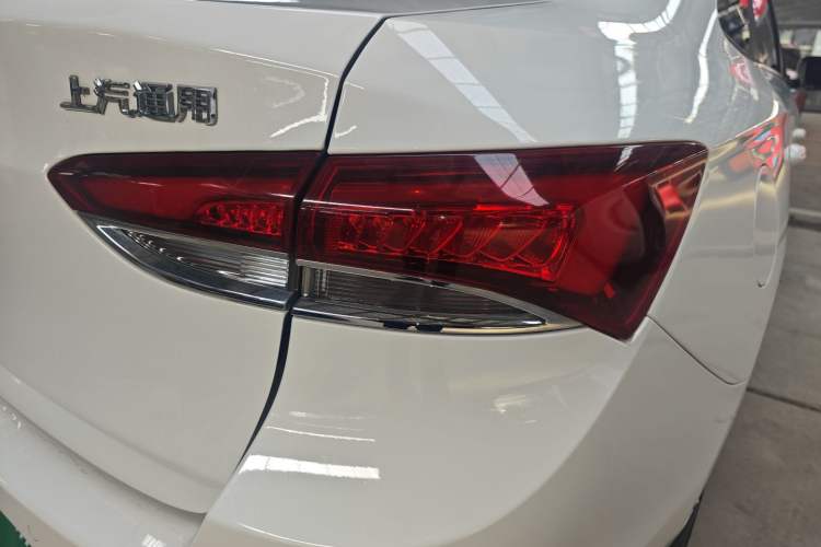 Used Buick GT 2021 Revised Version Flagship 1.5L Automatic Elite Edition
