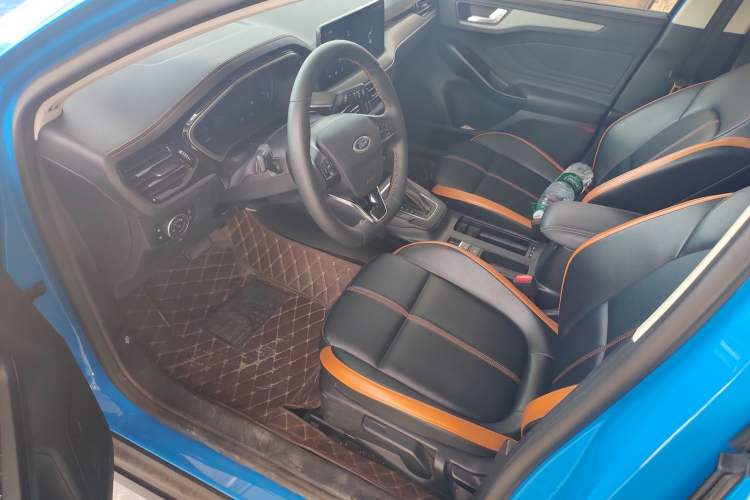 Used Ford Focus 2022 Hatchback EcoBoost 180 Automatic Performance Edition
