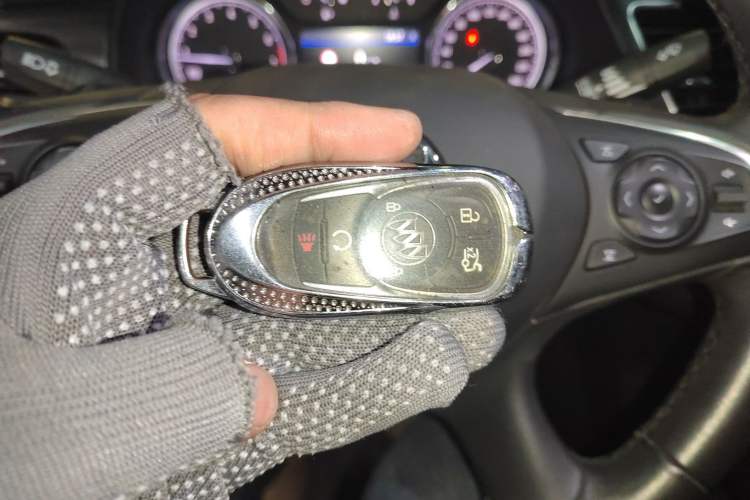 Used Buick LaCrosse 2020 652T Luxury Version