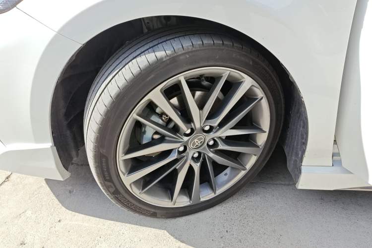 Used Toyota Camry 2025 Dual-Motor 2.5 HXS Sport Plus Smart Drive Edition