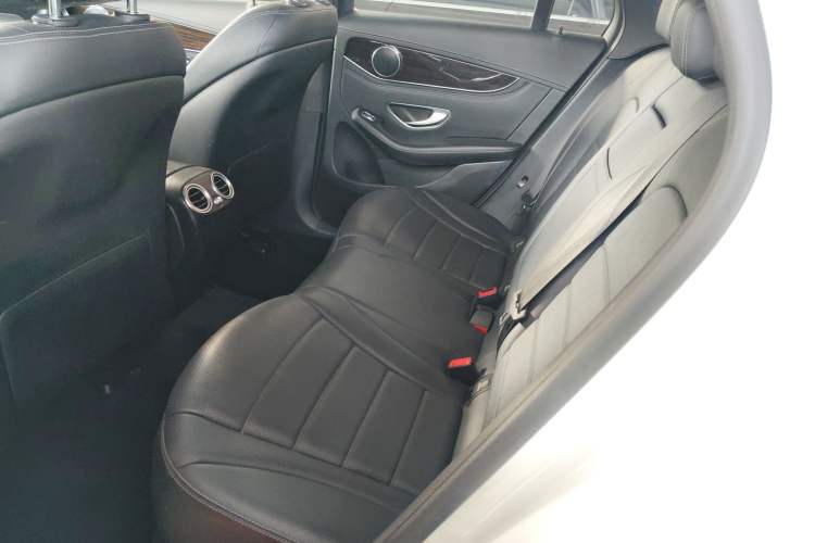 Used Mercedes-Benz GLC 2016 GLC 260 4MATIC Dynamic Edition
