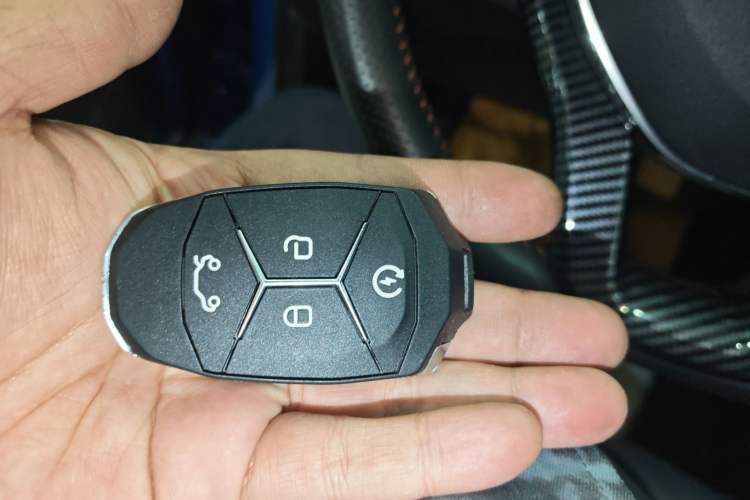 Used Lynk & Co 02 2019 1.5T DCT Two-Wheel Drive Sporty Version China VI Standard