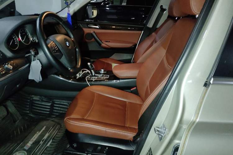 Used BMW X3 2013 Facelifted xDrive20i Luxury Edition