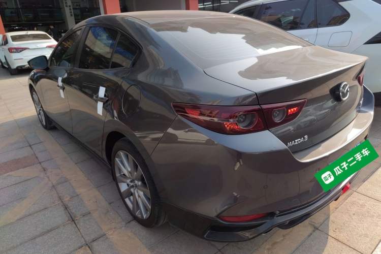 Used Mazda Mazda 3 Axela 2022 2.0L Automatic Zhiya Edition