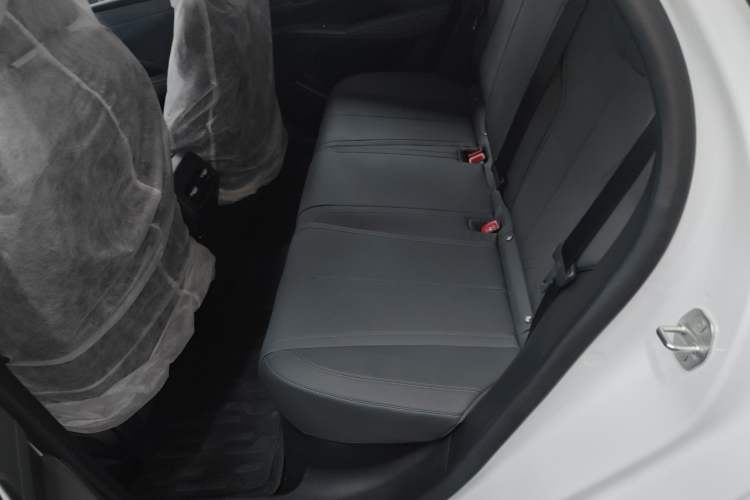 Used BYD Qin PLUS 2025 DM-i Smart Drive 55KM Leading Model
