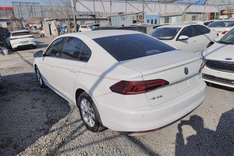 Used Volkswagen Bora 2020 1.5L Automatic Comfort Model