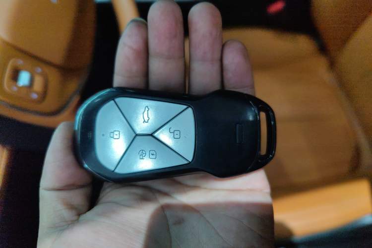 Used XPeng G9 2025 625 Long-Range Max