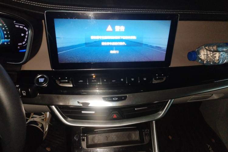 Used Geely Auto Jiajie 2019 1.5TD MHEV DCT Yaoxiang Edition
