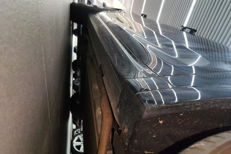 Used Li Auto L7 2023 Pro Model
