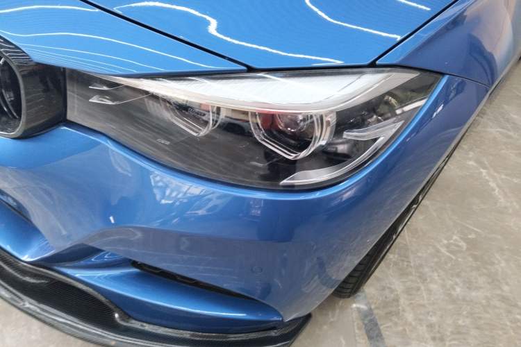 Used BMW 3 Series GT 2019 320i M Sport Package
