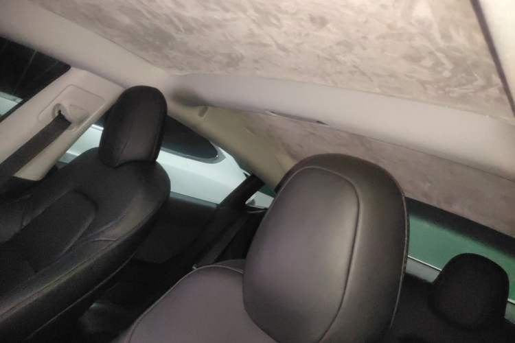 Used Tesla Model 3 2019 Long-Range Rear-Wheel-Drive Version
