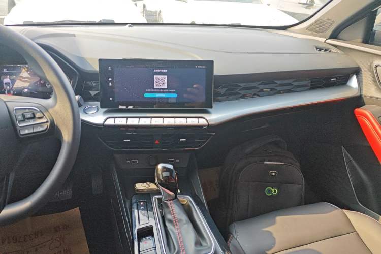 Used MG 5 2023 180 DVVT CVT Luxury Edition
