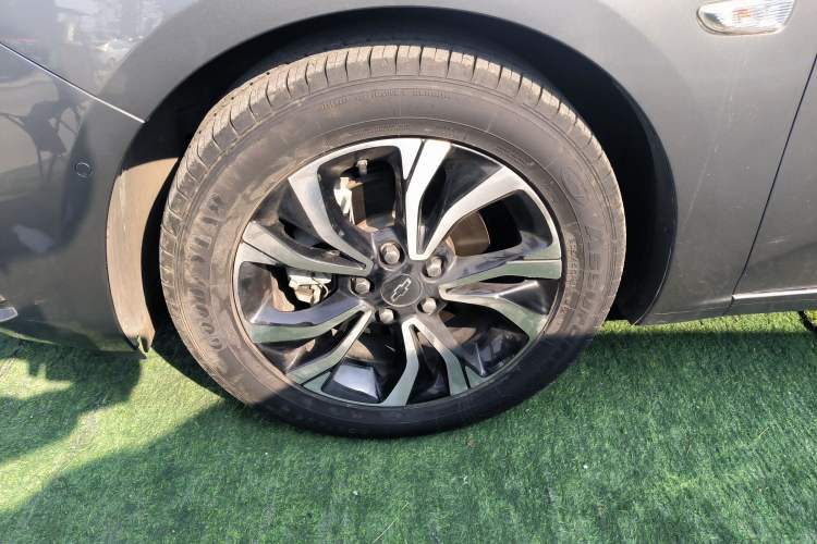 Used Chevrolet Monza 2019 RS 330T Automatic Sporty Edition China VI Standard
