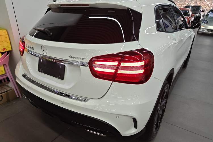 Used Mercedes-Benz GLA 2018 GLA 220 4MATIC Sport Edition