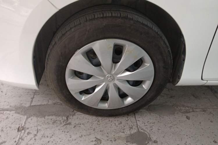 Used Toyota YARiS L 2016 Revised 1.5E CVT Charming Edition
