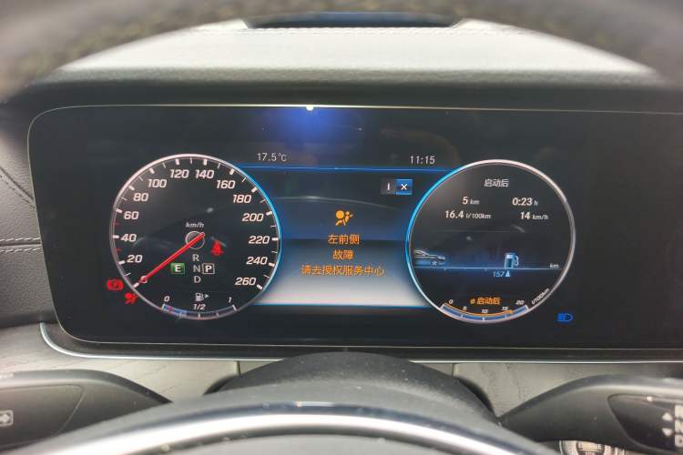 Used Mercedes-Benz E-Class 2018 E 200 L Sport Edition
