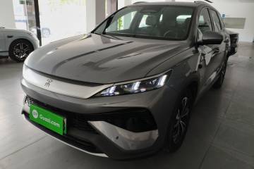 Used BYD Song Pro New Energy 2025 Second-Generation Intelligent Driving Version DM-i 115KM Superior Trim