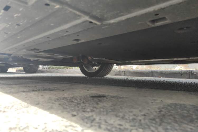 Used Wey Gaoshan 2025 Four-Wheel Drive Alpine 8