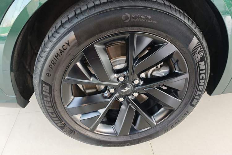 Used Li Auto L7 2023 Max model
