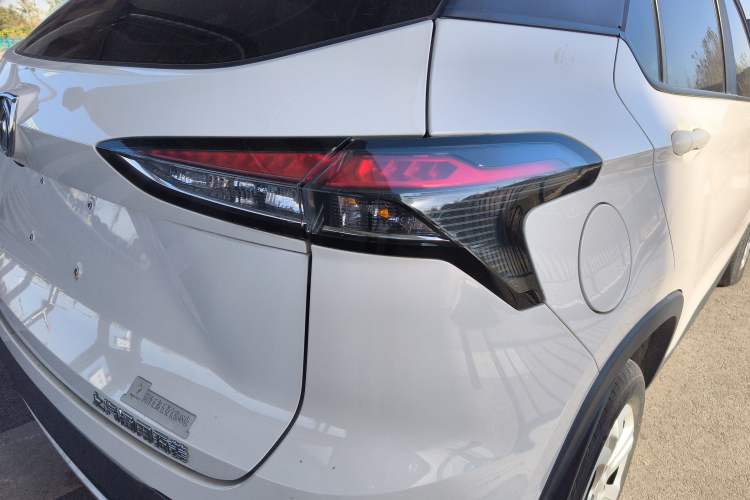 Used Baojun 510 2019 1.5L CVT Enjoyment Model China VI Emission Standard
