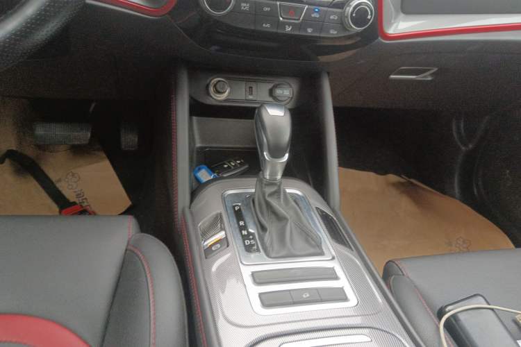 Used Changan CS55 2019 1.5T Automatic Colorful Edition China VI Standard