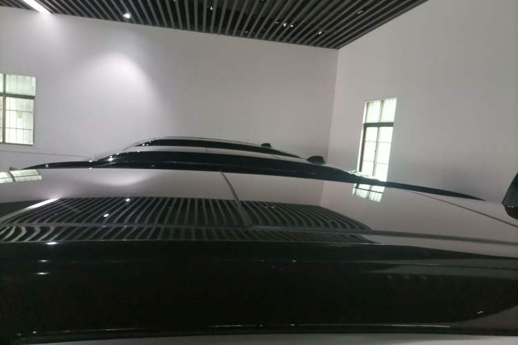 Used Nio ES8 2020 580 km Range Signature Edition Six-Seater Version
