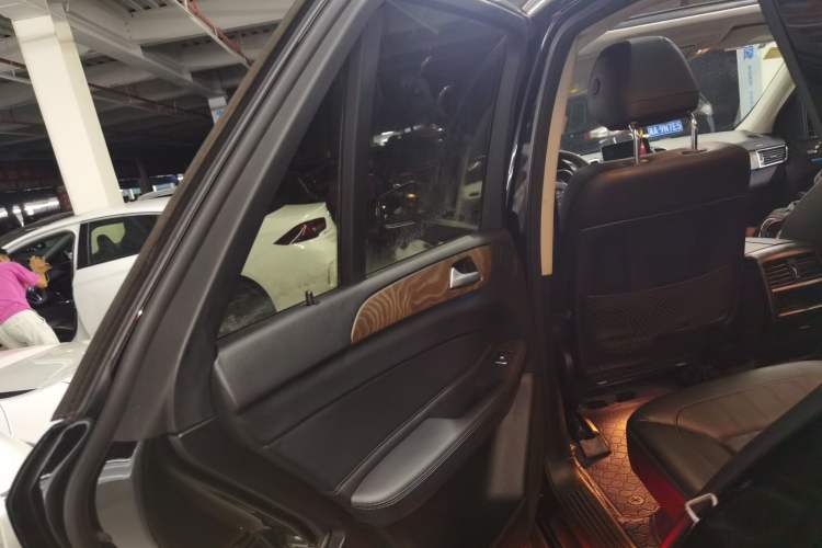 Used Mercedes-Benz GLE 2017 GLE 320 4MATIC Luxury Model
