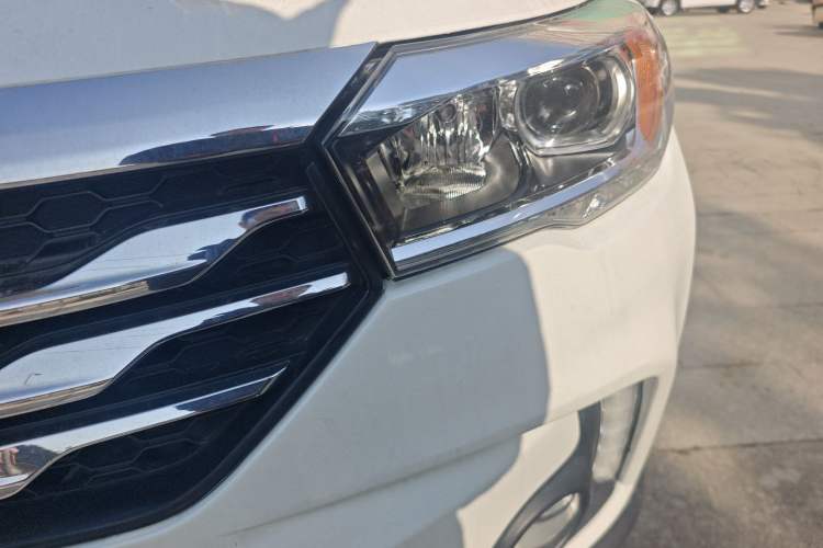 Used GAC Trumpchi GS4 2017 235T Automatic Two-Wheel Drive Luxury Smart Connectivity Version