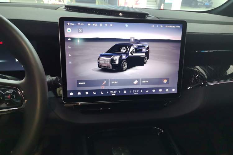 Used Zeekr 009 2022 Revised WE Version
