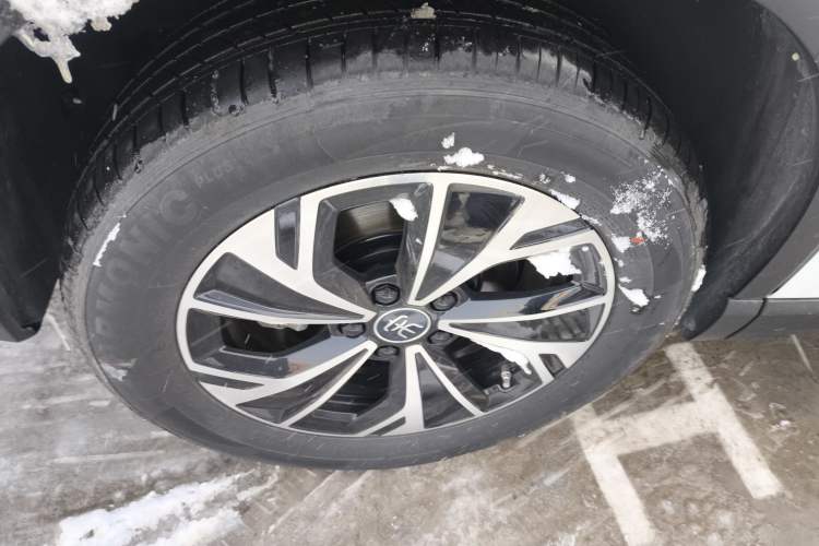 Used BYD Song Pro New Energy 2025 Second-Generation Intelligent Driving Version DM-i 115KM Superior Trim