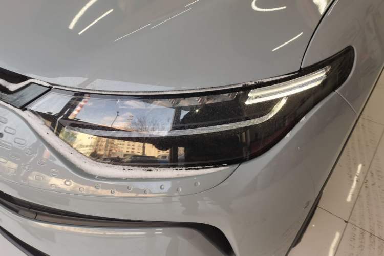 Used Leapmotor C11 2024 Range-Extended 300 Luxury Edition
