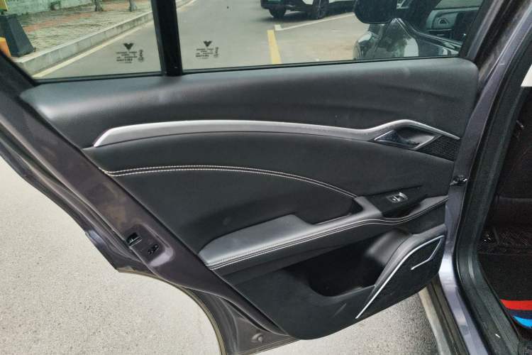 Used NETA U 2023 NETA U-Ⅱ Challenge Edition 400 U Show – Lithium Iron Phosphate
