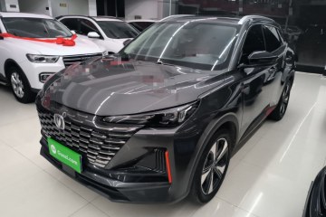 Used Changan CS55PLUS 2022 2nd Generation 1.5T DCT Luxury Version