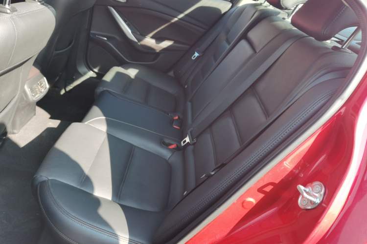 Used Mazda Atenza 2017 2.5L Skyactiv Sport Edition
